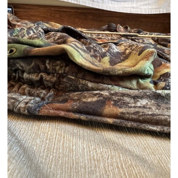 Vintage Woolrich‎ Hunting Jacket Coat Camo Lined Men's XL Thick Insulated - Picture 5 of 8